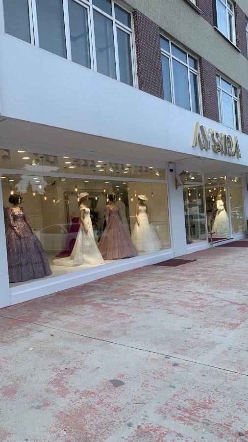 Aysira Gelinlik Konya