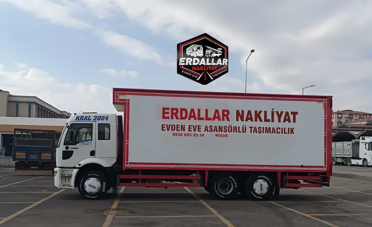 Niğde Erdallar Naklyat