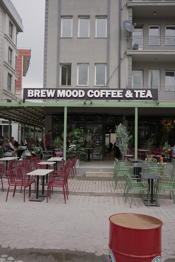 Brew Mood Kütahya Kafeler Caddesi