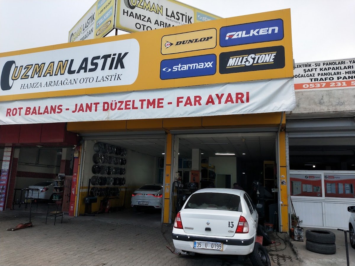 Uzman Lastik-Hamza Armağan Oto Lastik