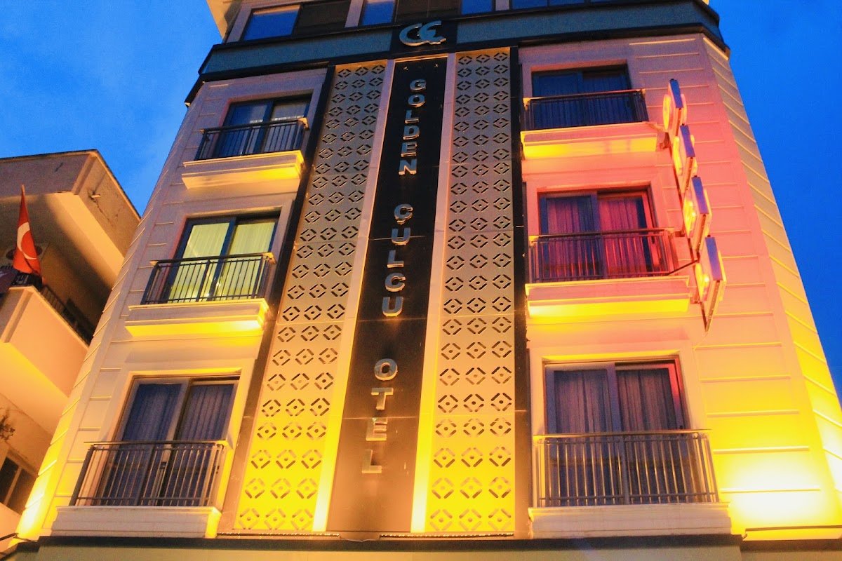 Golden Çulcu Otel Osmaniye