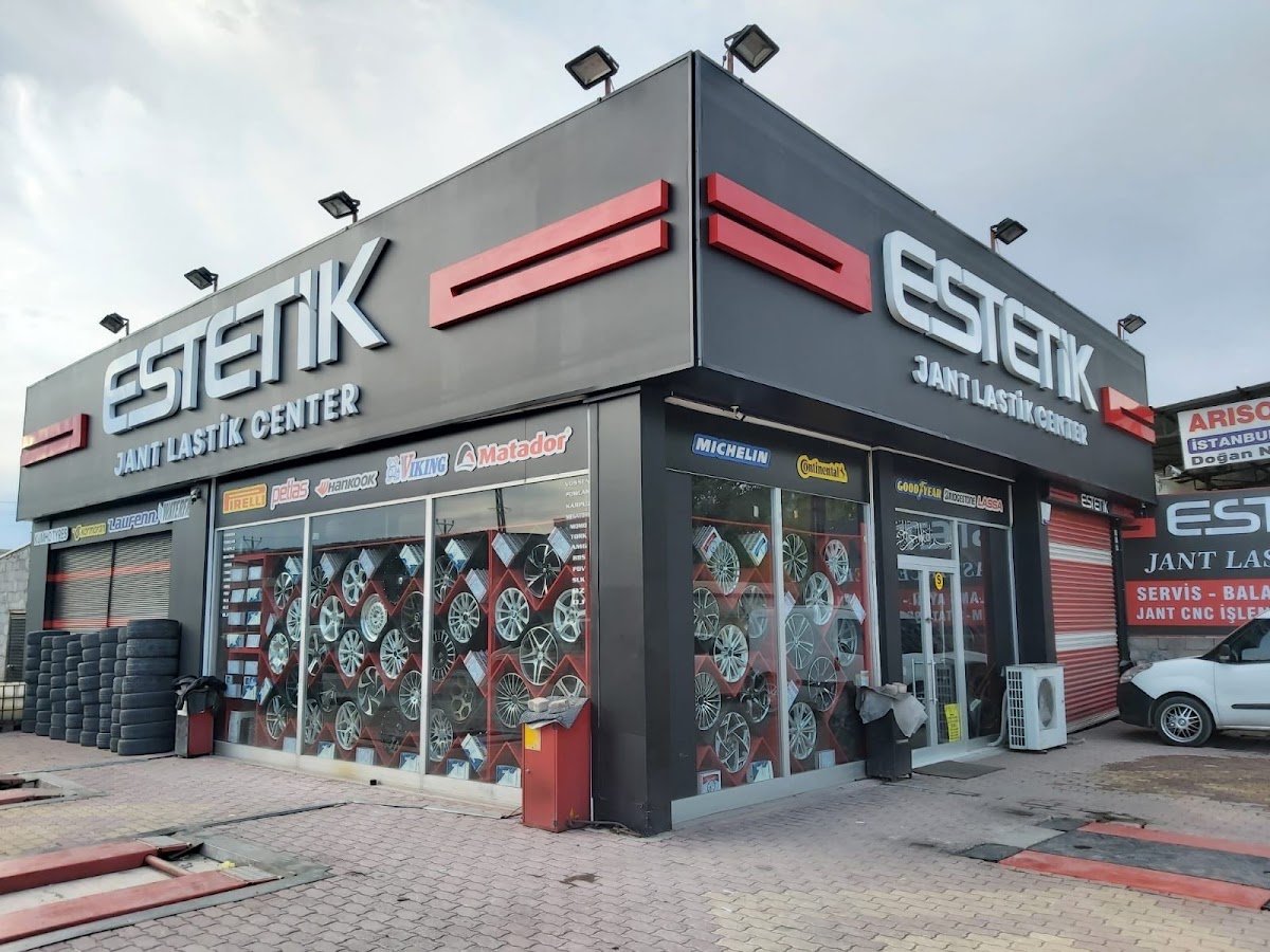 Estetik Jant Lastik Center