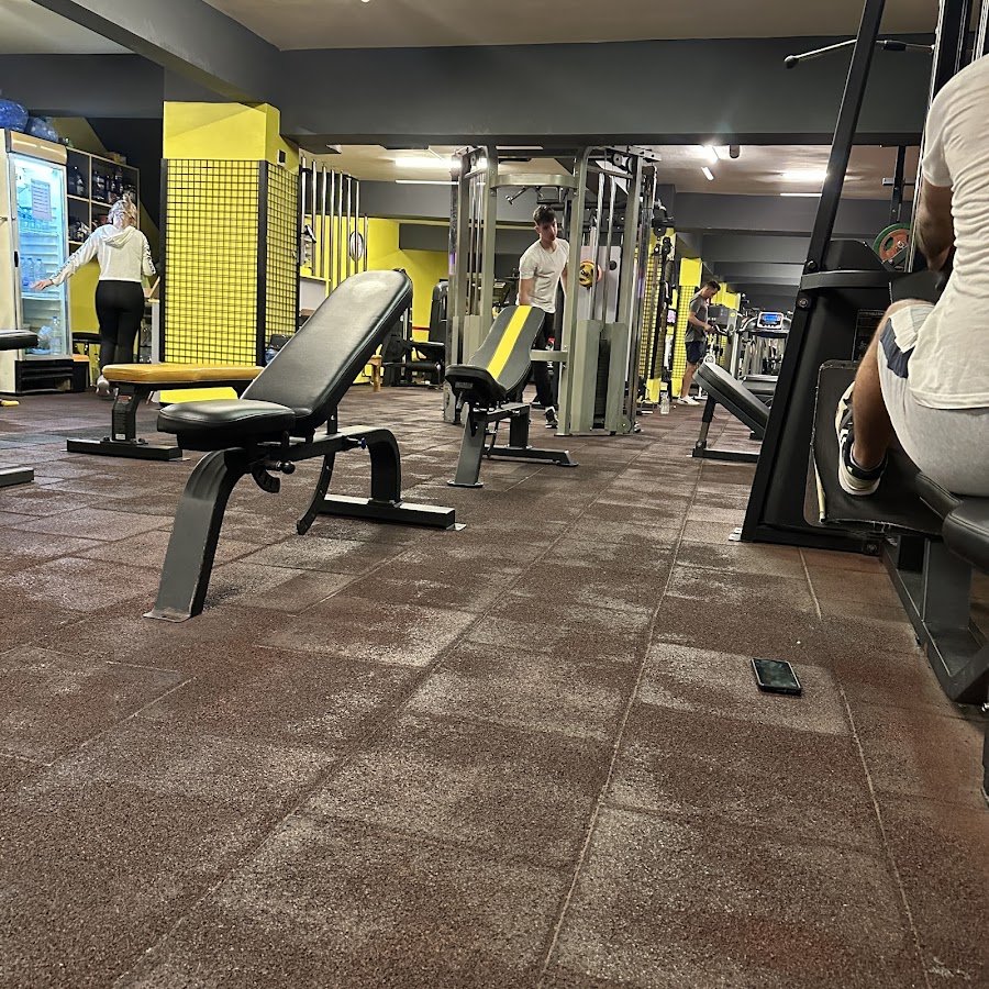 Fitness Time