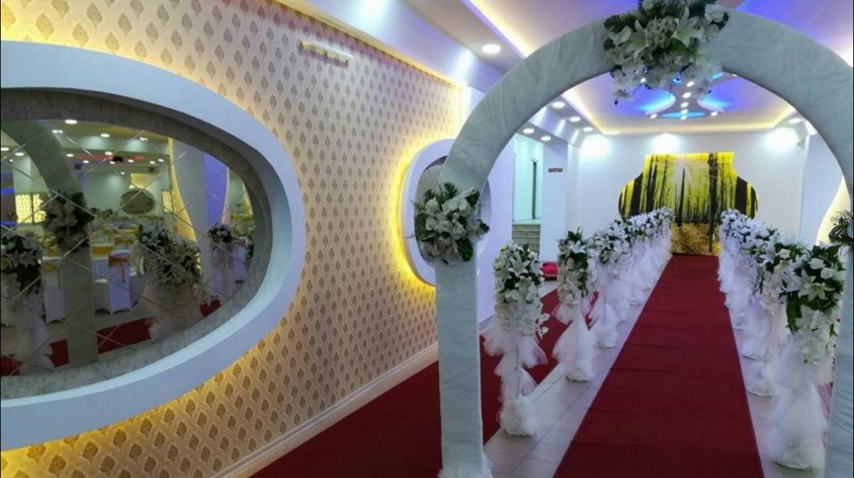 Bahar Düğün Salonu