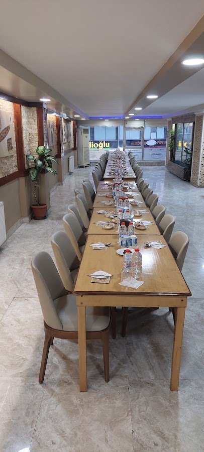 Pınarhisar Karadeniz Pide Döner Salonu