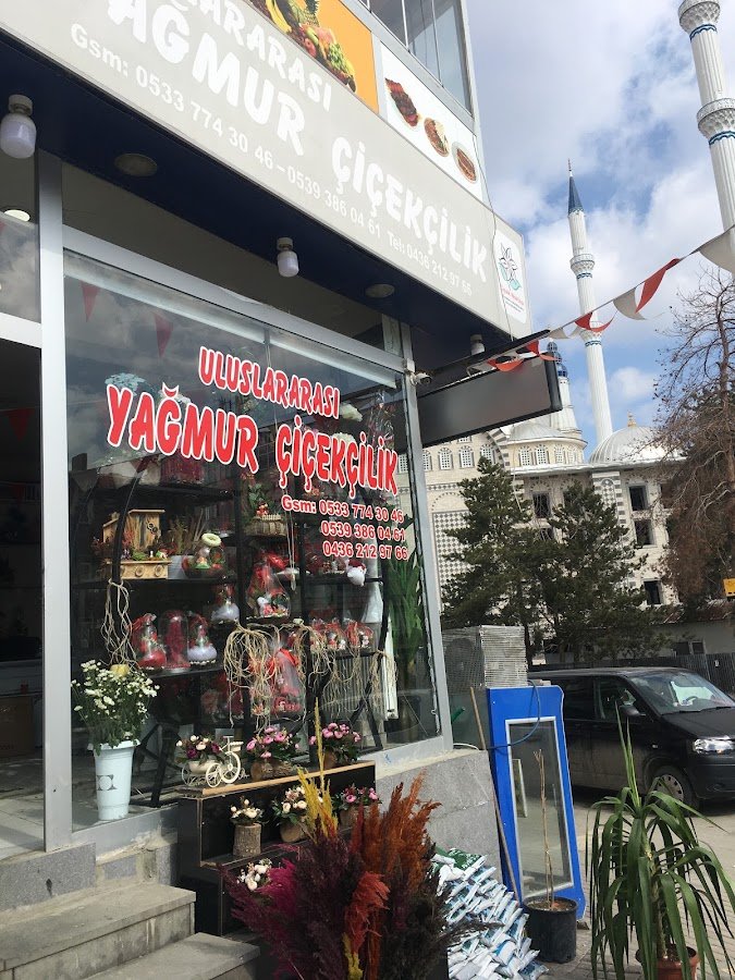 Yağmur Çiçekçilik