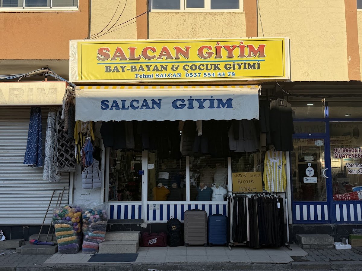 Salcan Giyim