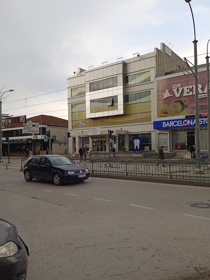 Özel Kartepe Ağız ve Diş Sağlığı Merkezi (Yenilenen Yüzü ve Hizmetleri ile "Dentkartepe")