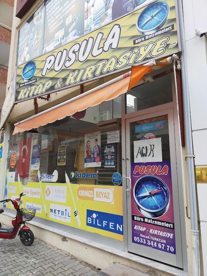 Pusula Kirtasiye Nigde