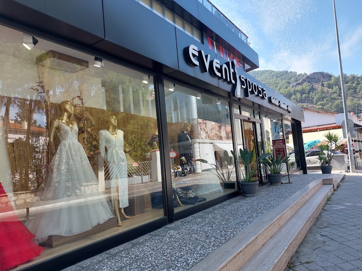 Event Sposa Gelinlik Abiye ve Damatlık Mağazası