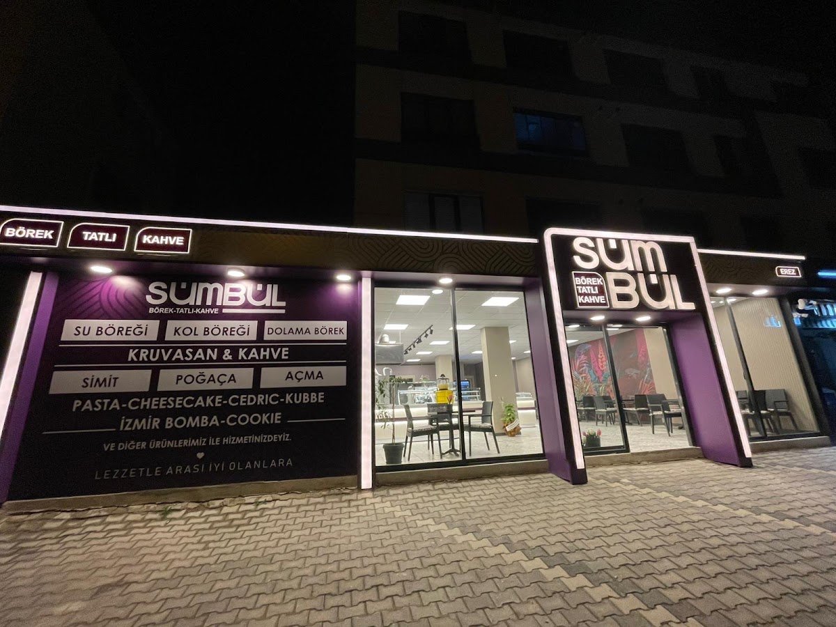 Sümbül Börek