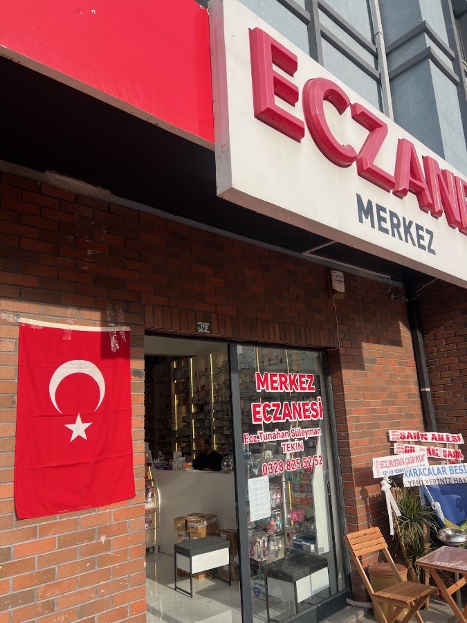 Merkez Eczanesi