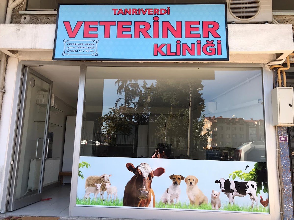 Murat Tanrıverdi - Veteriner