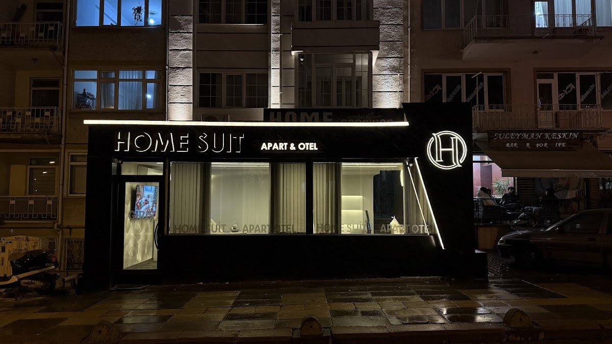 Home Suit Apart Otel