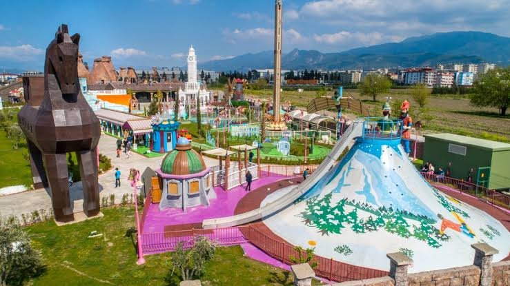 Osmaniye Masal Park