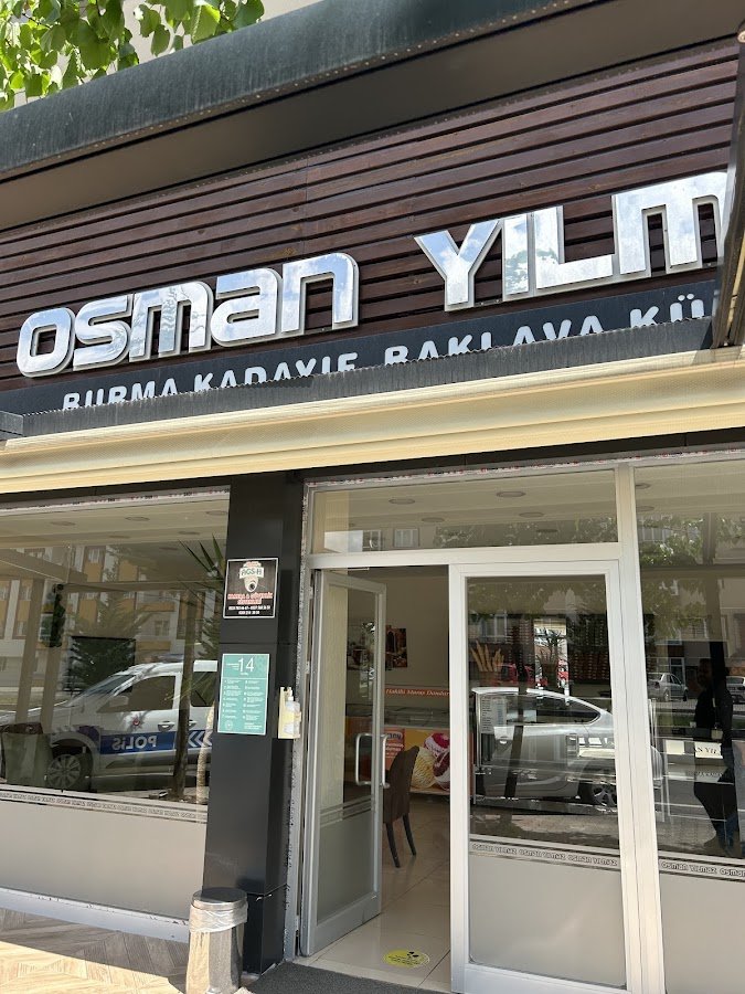 Osman Yılmaz