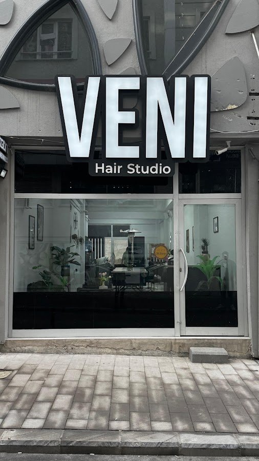 Veni Hair Studio - Kütahya Bayan Kuaförü ve Güzellik Salonu