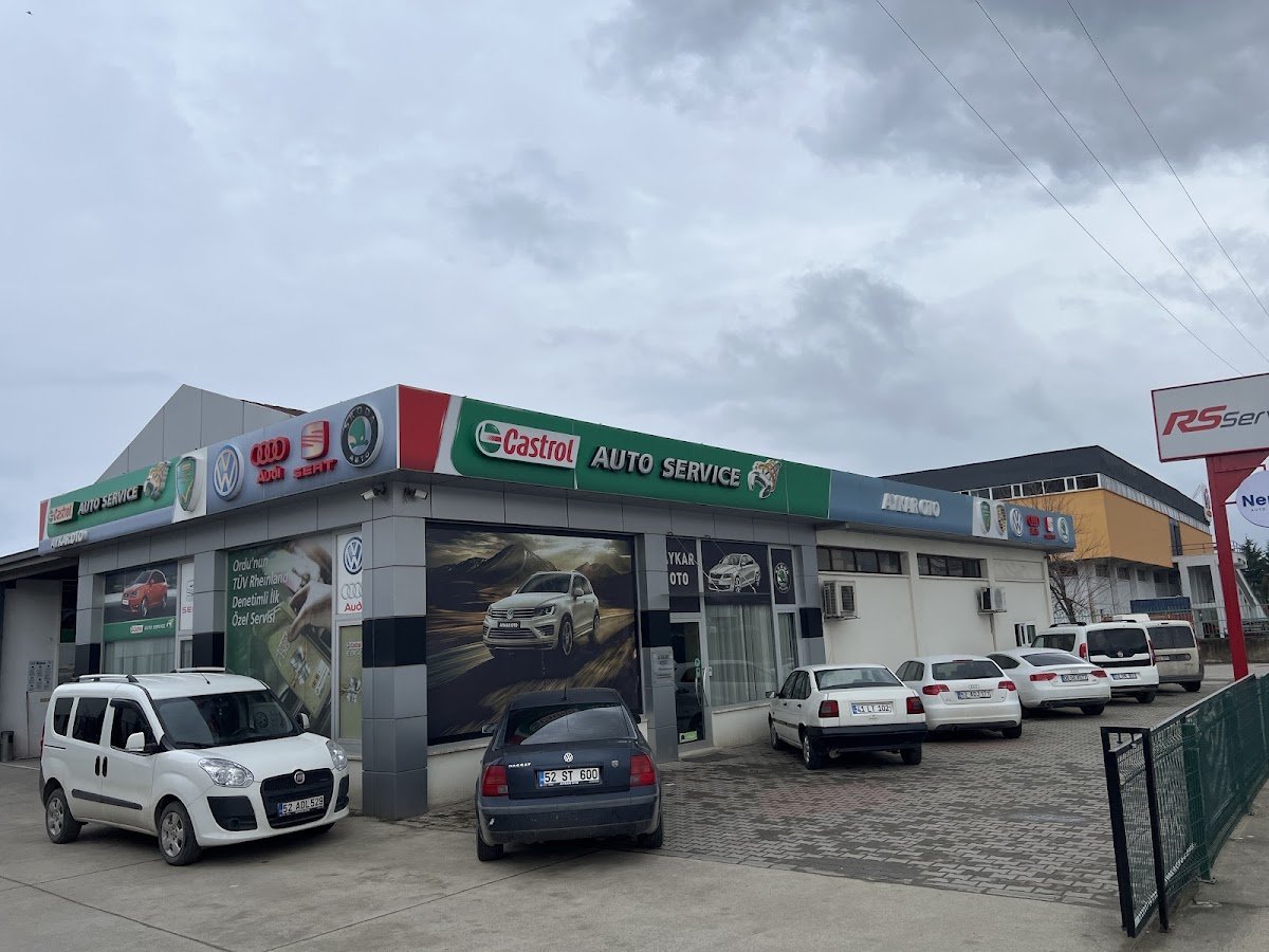 Aykar Oto - Castrol Auto Service