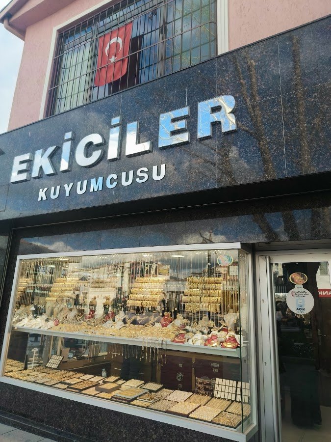 Ekiciler Kuyumcu