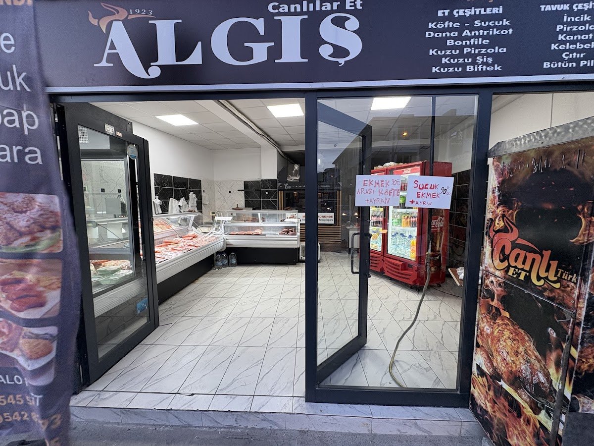 Algış Izgara Kebap