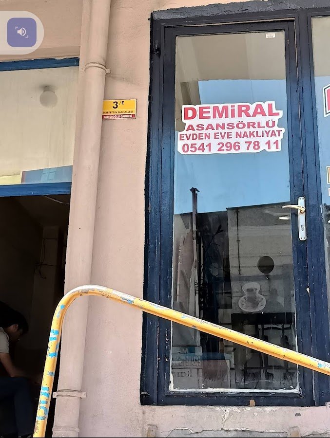 Demiral Taşımacılık
