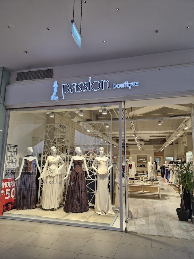 Passion Boutique Symbol AVM
