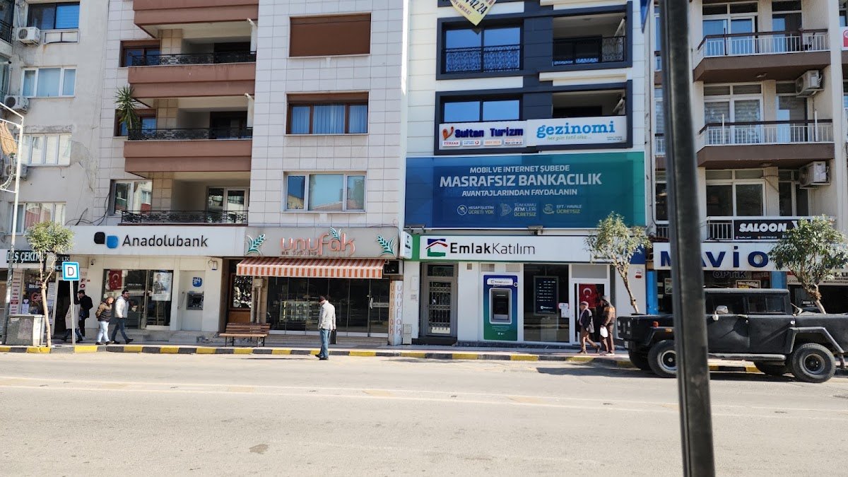 Unufak Çarşı