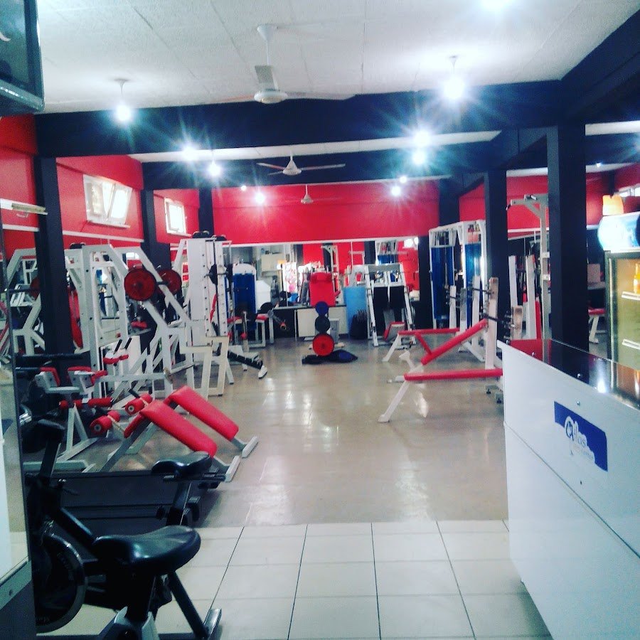 Atlas Gym