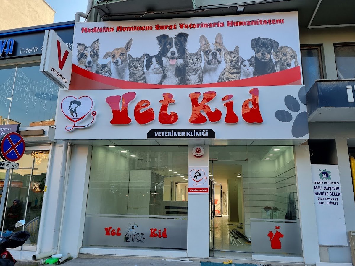 Vetkid Veteriner Kliniği