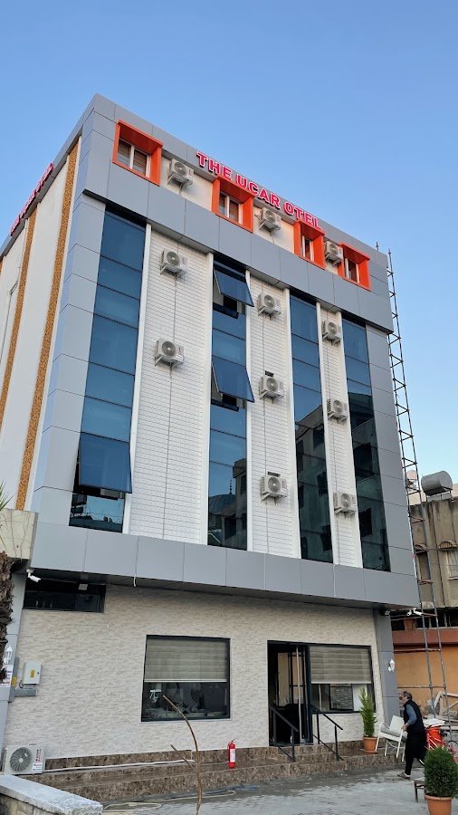 The Uçar Otel