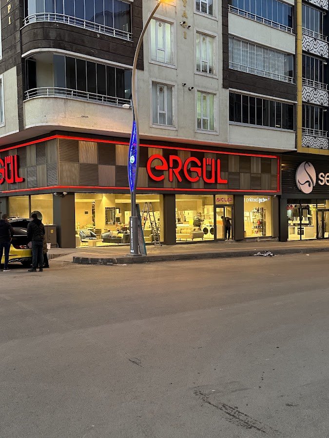 Ergül Mobilya (Avcılar Mobilya) Muş