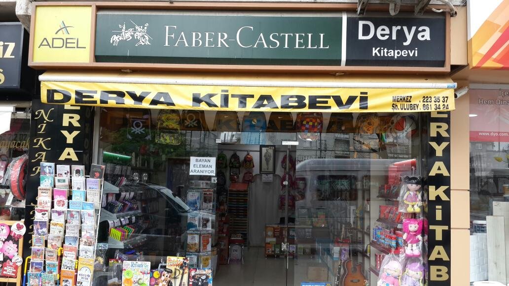 Derya Kitabevi