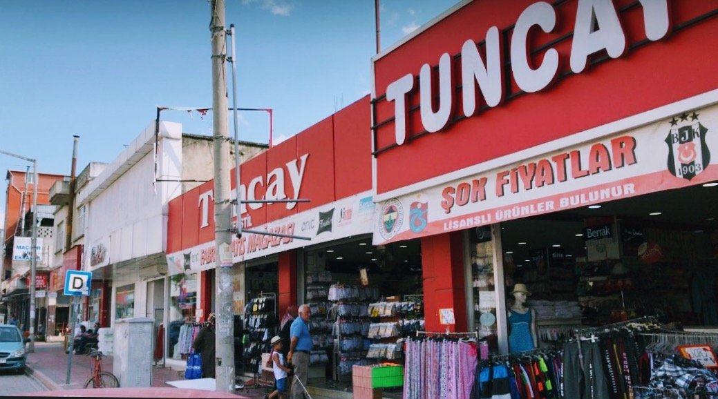 Tuncay Outlet