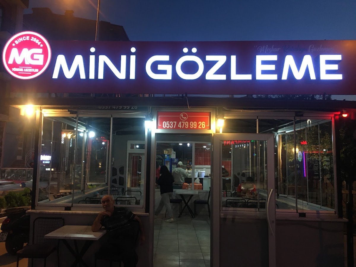 Mini Gözleme