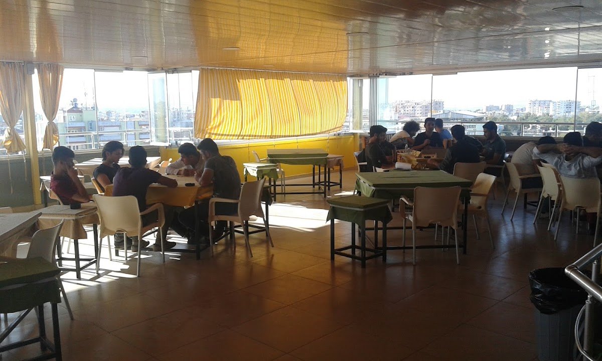 Çatı Kafe