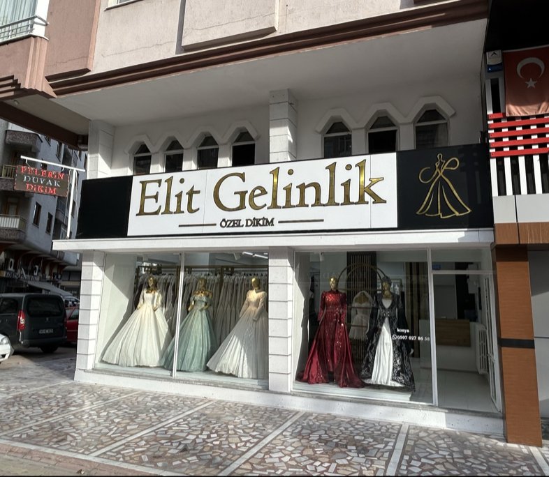Elit Gelinlik Konya
