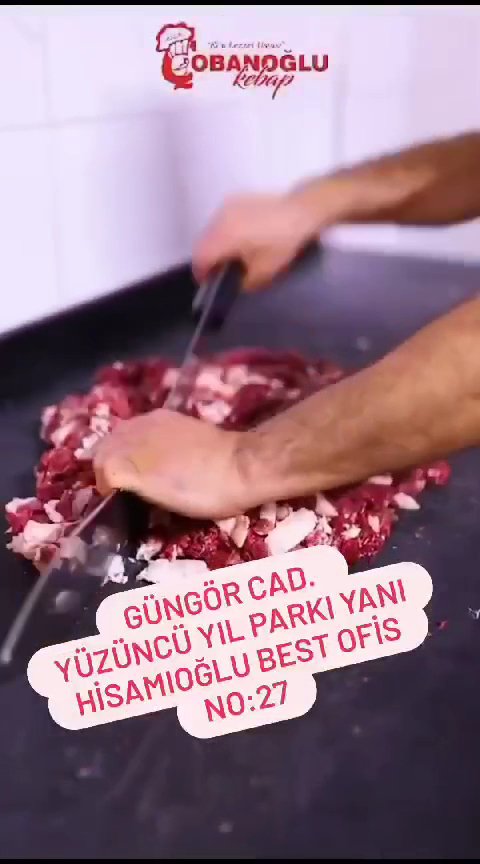 Çobanoğlu Kebap