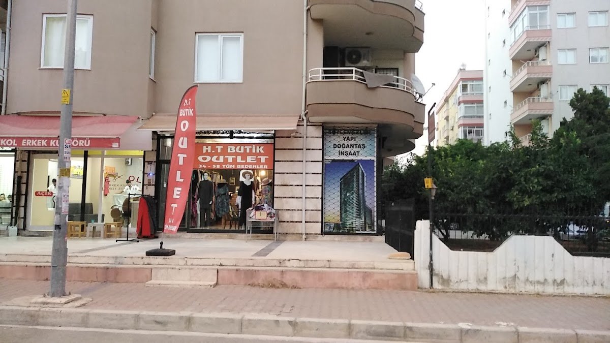 Nev Butı̇k (H. T Outlet)