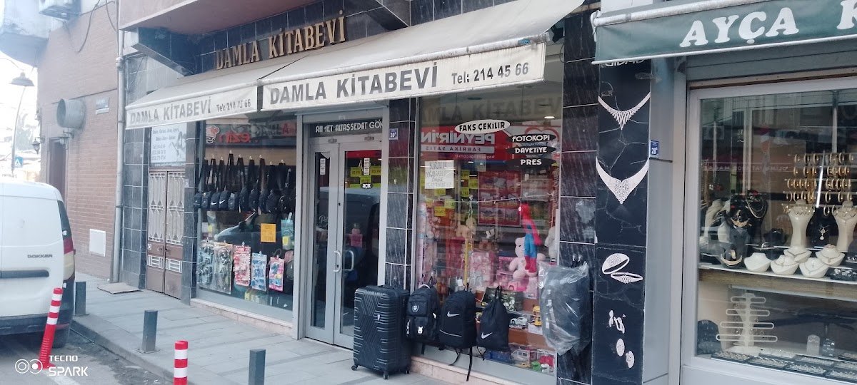 Damla Kitabevi