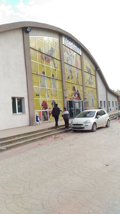 Kocaeli Büyükşehir Seka Sporcu Eğitim Merkezi