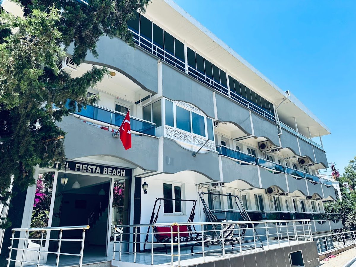 Hotel Fiesta Beach