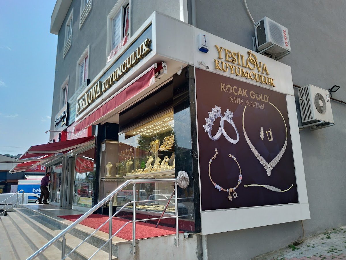 Yeşilova Kuyumculuk