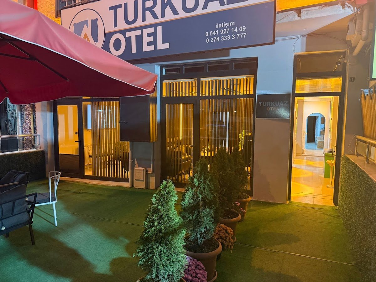 Turkuaz Yasemin Otel