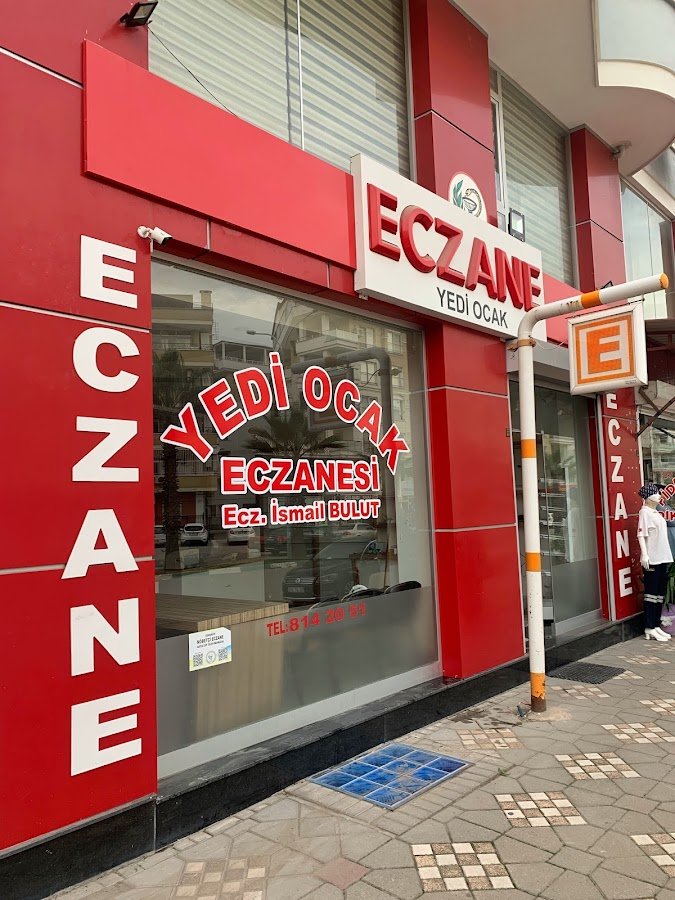 Yedi Ocak Eczanesi