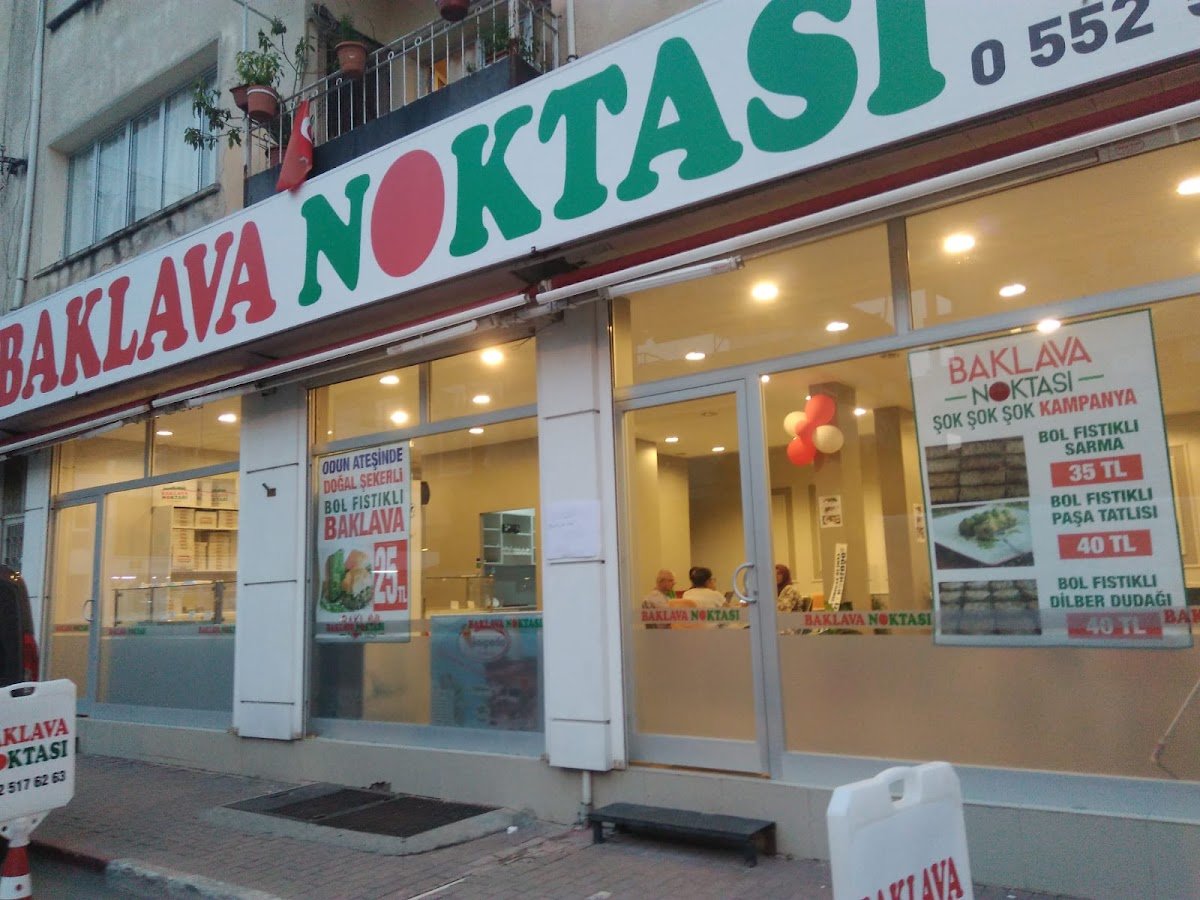 Baklava Noktası Dörtyol