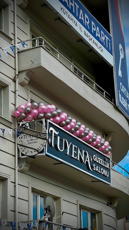 Tuyena Güzellik Salonu