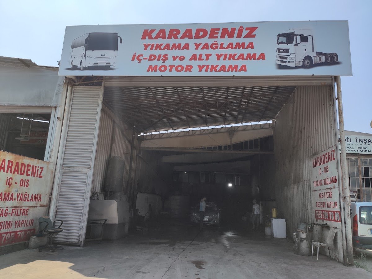 Karadeniz Oto Yıkama