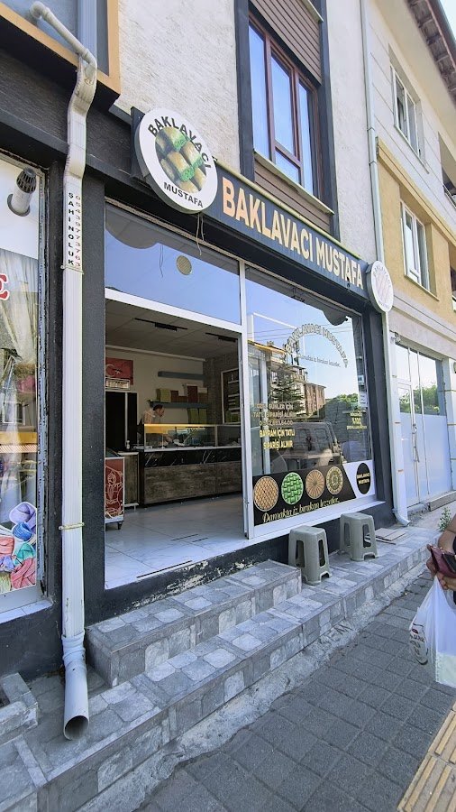 Baklavacı Mustafa