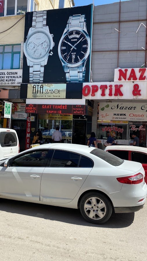 Ata Sembol Kuyumculuk ve Gümüş Mağazası