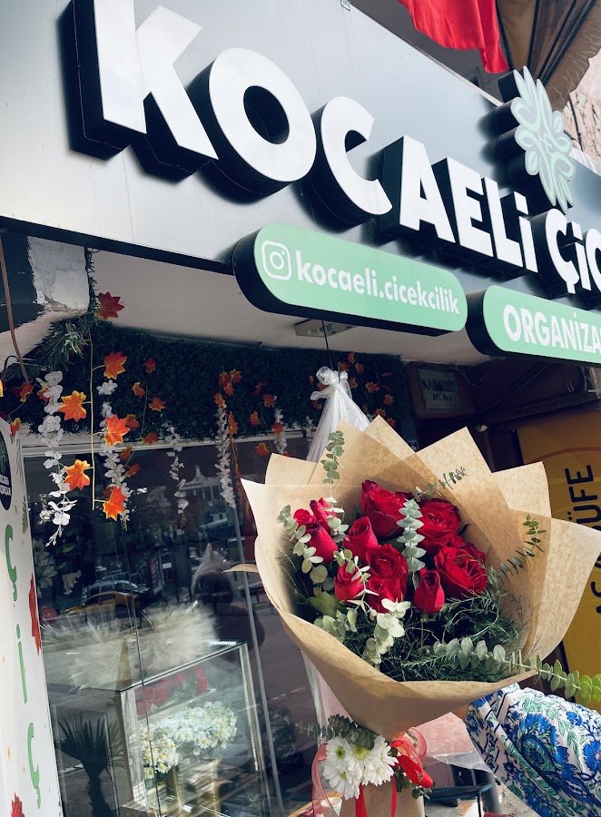 Kocaeli Çiçekçilik
